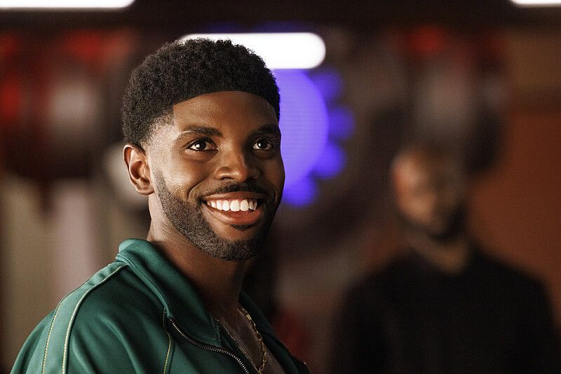 Tom Swift : Foto Tian Richards