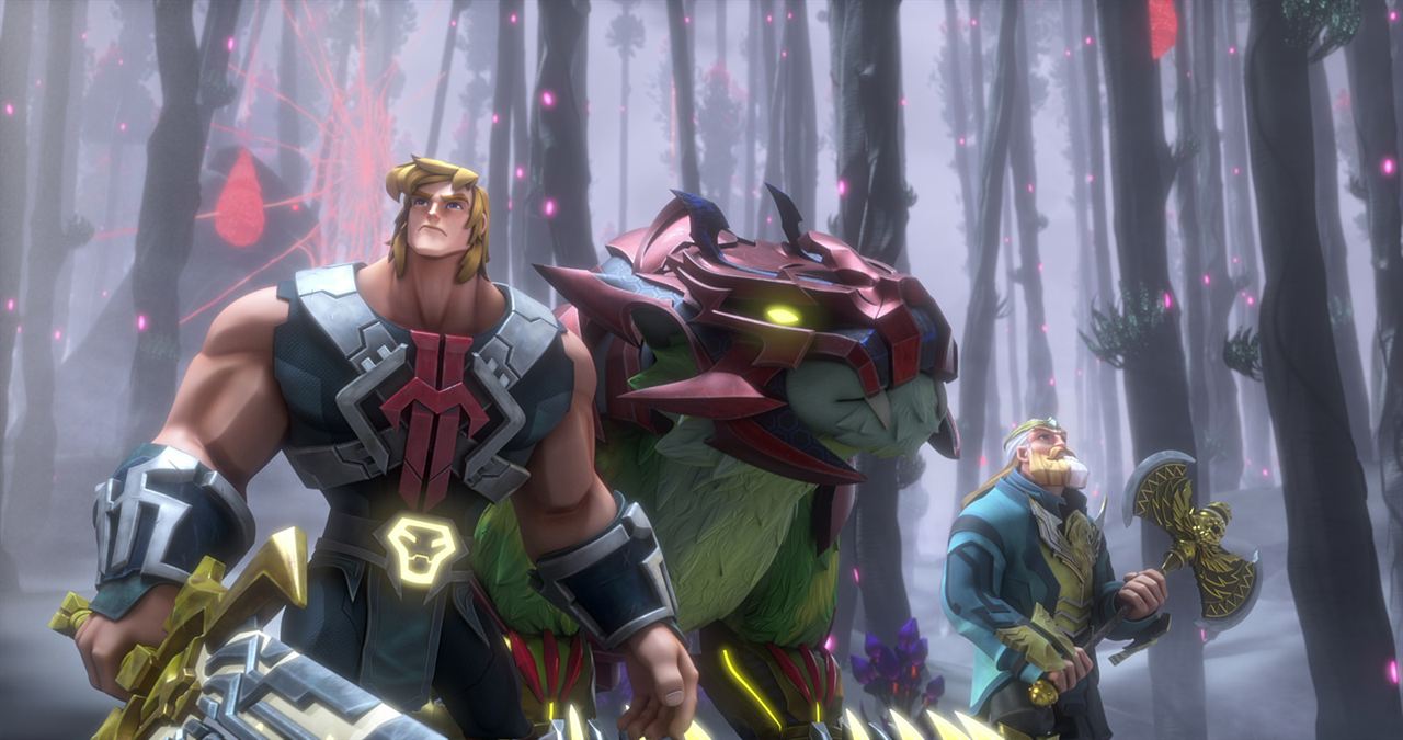 He-Man y los Masters del Universo (2021) : Foto