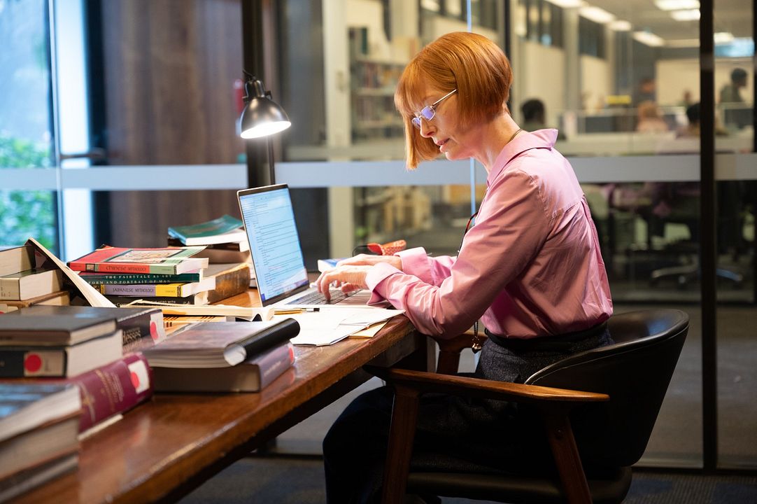 Tres mil años esperándote : Foto Tilda Swinton