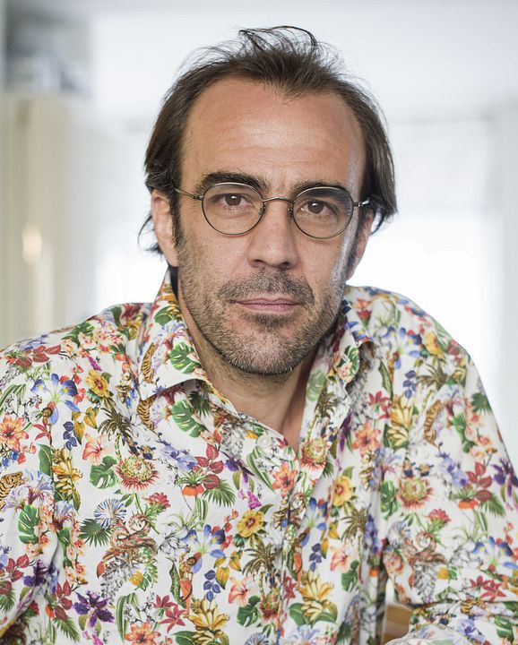 Cartel Laurent Papot