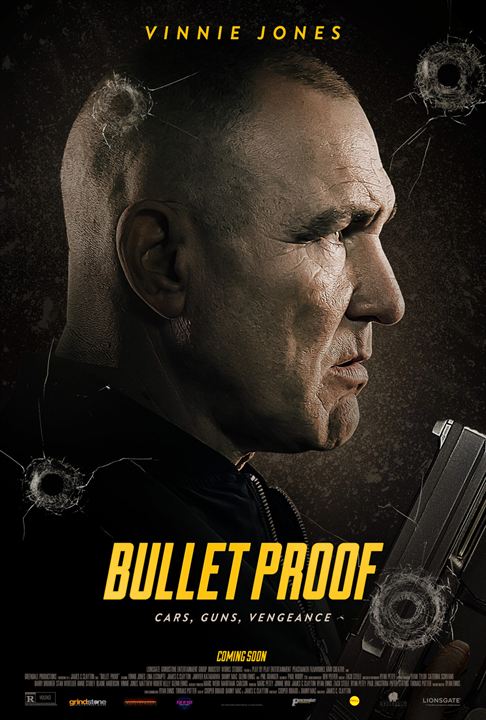 Bullet Proof : Cartel