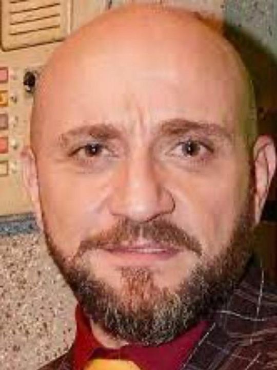 Cartel Darío Ripoll