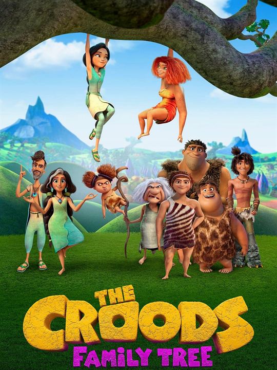 The Croods: Family Tree : Cartel