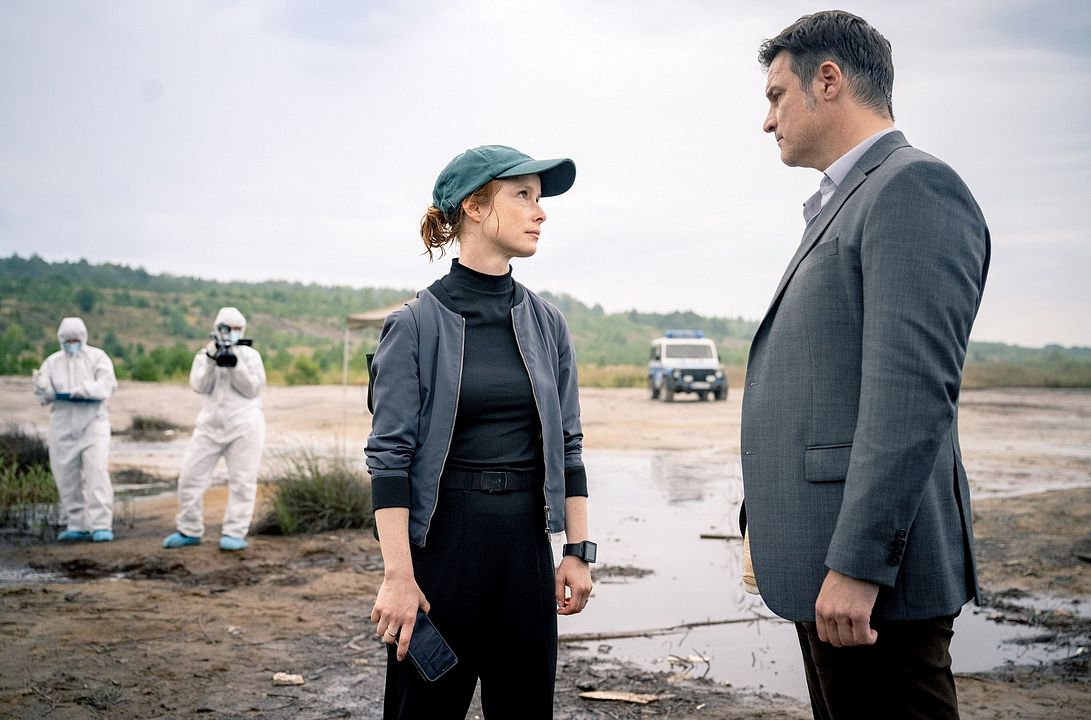 Lauchhammer: Muerte en Lusacia : Foto