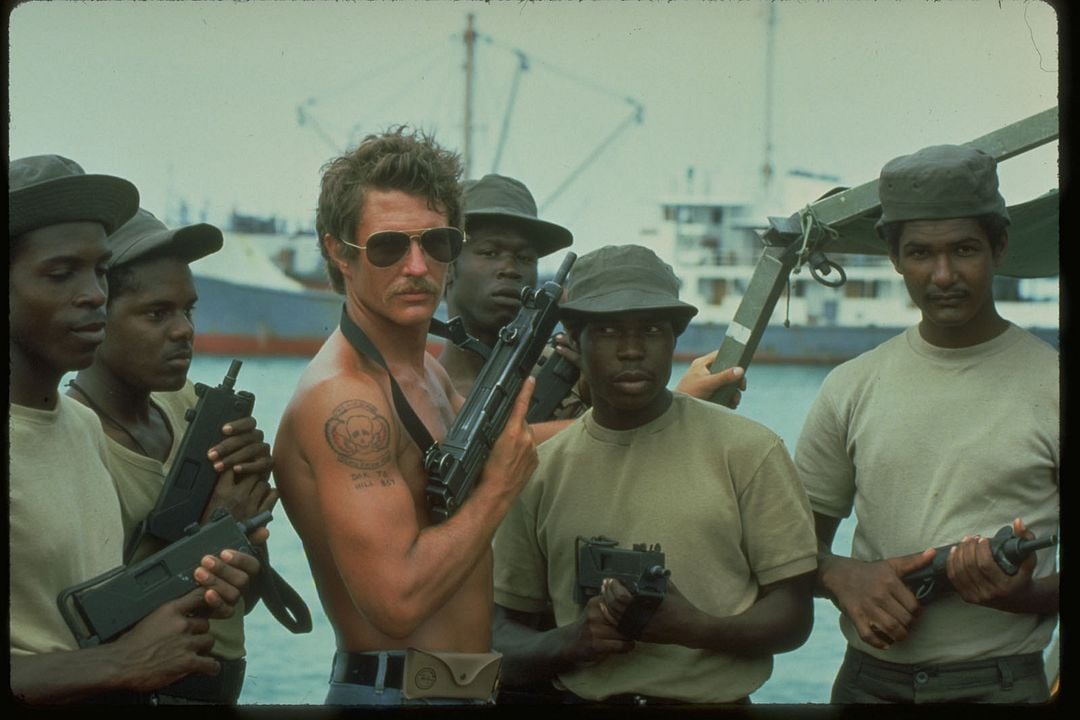 Los perros de la guerra : Foto