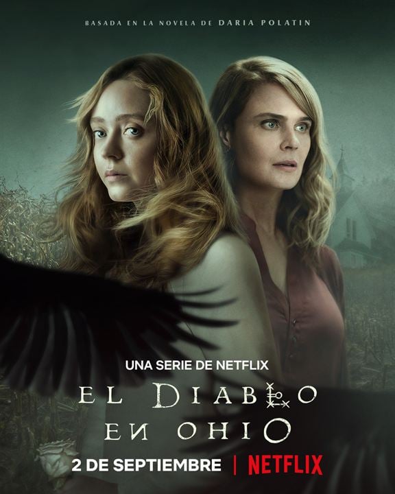 El diablo en Ohio : Cartel