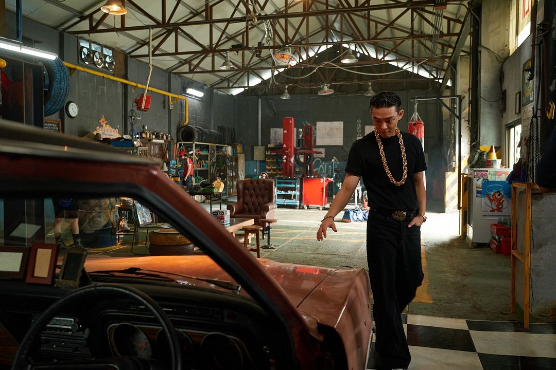 Seoul Daejakjeon : Foto