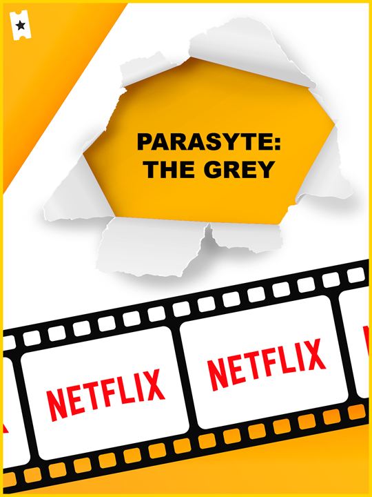 Cartel Parasyte: The Grey - Cartel 1 sobre 1 - SensaCine.com