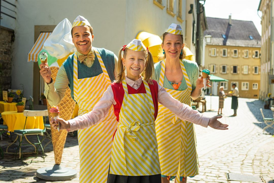 Foto Kostja Ullmann, Franziska Wulf