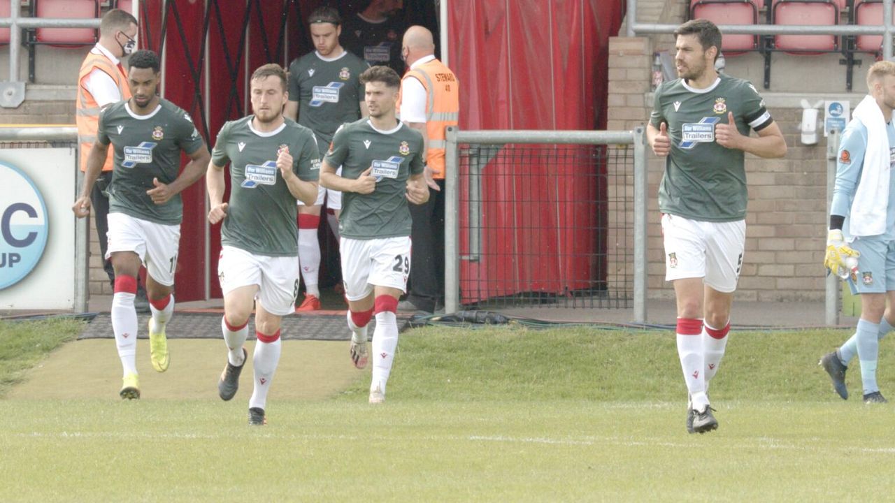 Bienvenidos al Wrexham Football Club : Foto