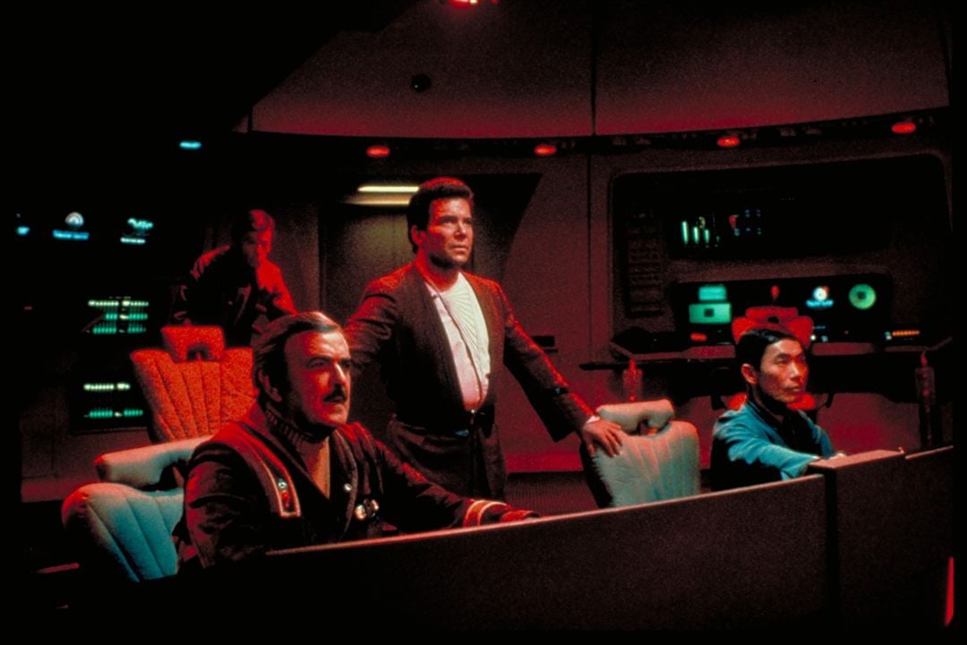 Star Trek II: la ira de Khan : Foto