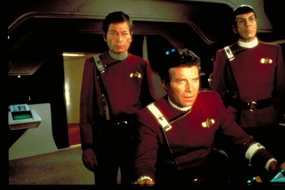 Star Trek II: la ira de Khan : Foto