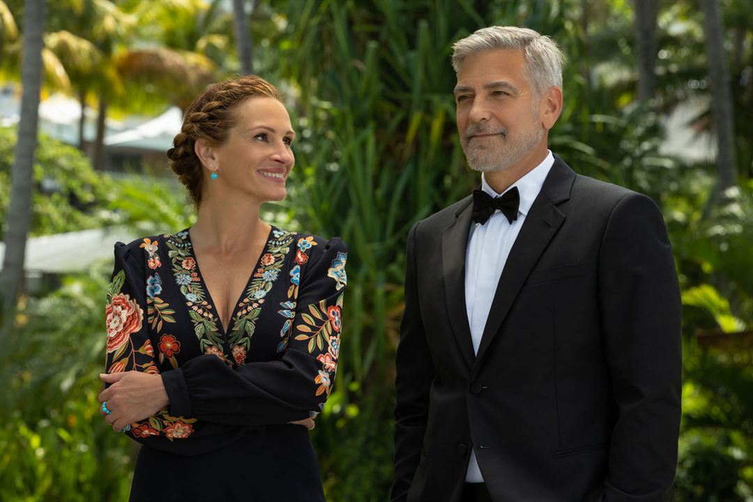Viaje al paraíso : Foto George Clooney, Julia Roberts