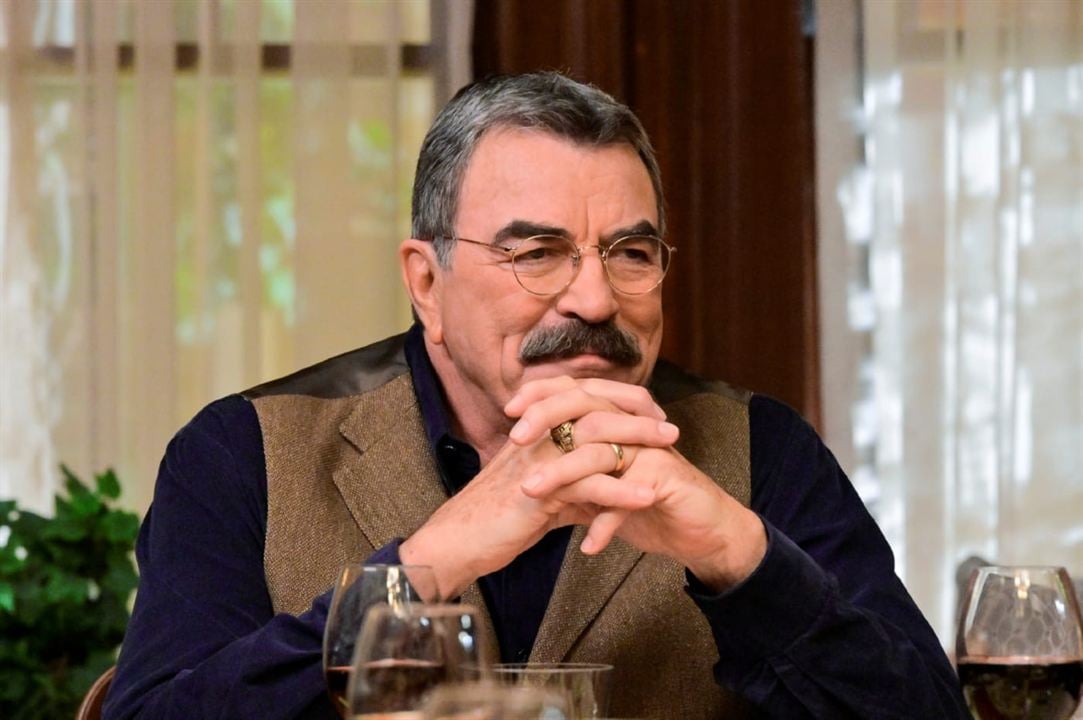 Blue Bloods (Familia de policías) : Foto Tom Selleck