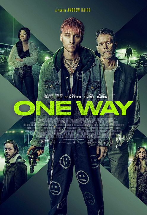 One Way : Cartel