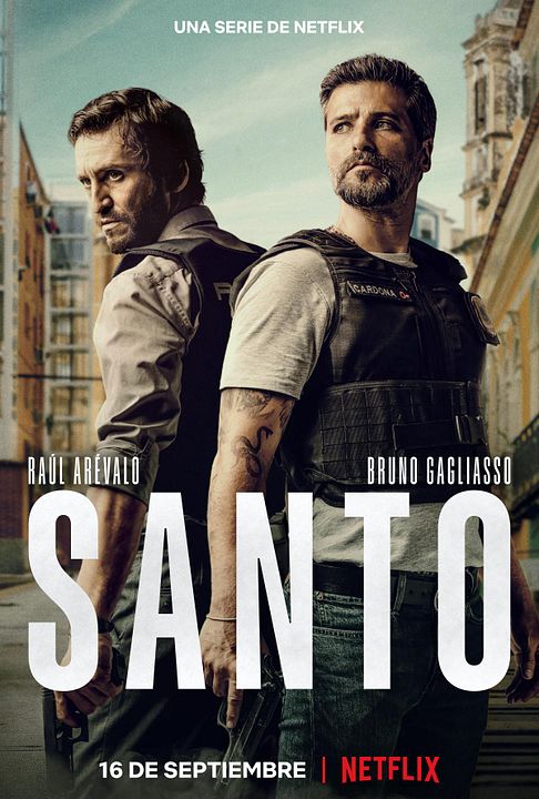 Santo : Cartel