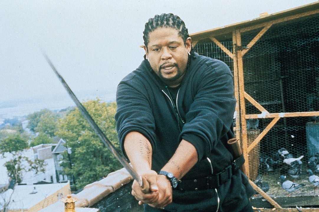 Ghost Dog: El camino del Samurai : Foto Forest Whitaker