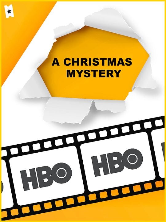 A Christmas Mystery : Cartel