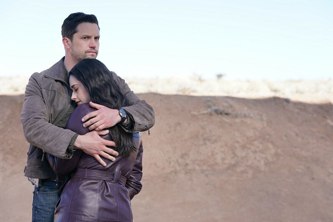 Foto Nathan Parsons, Jeanine Mason