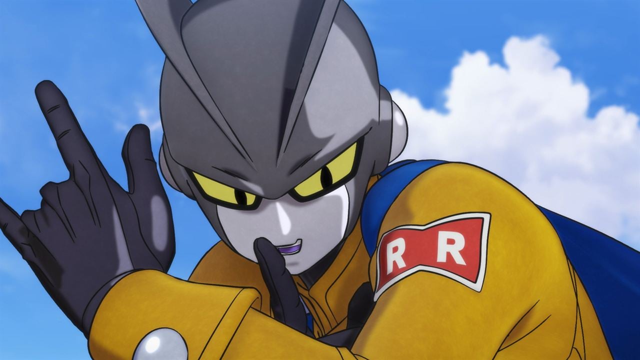 Dragon Ball Super: Super Hero : Foto