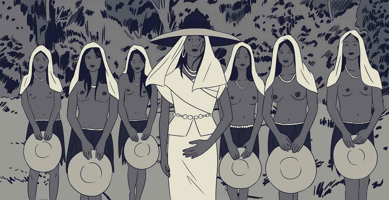 Magallanes: La primera vuelta al mundo : Foto