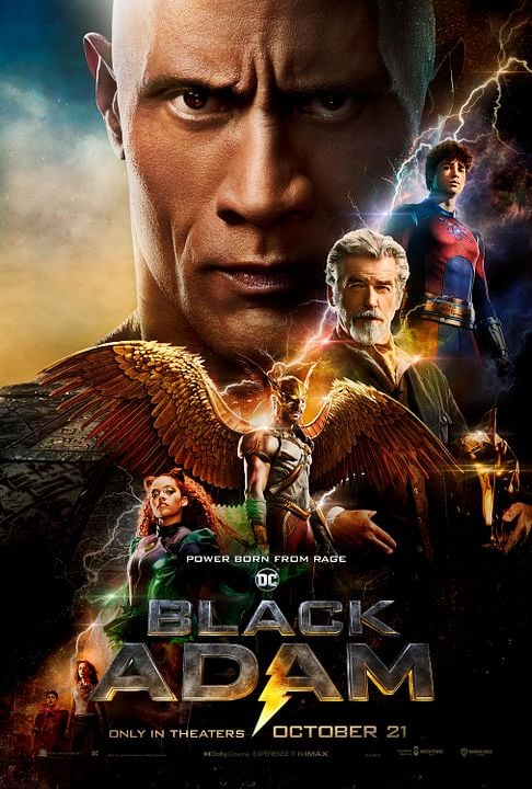 Black Adam : Cartel
