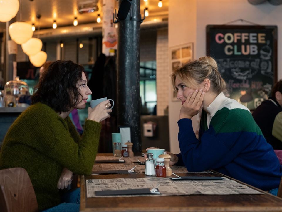 Foto Louise Coldefy, Chloé Jouannet