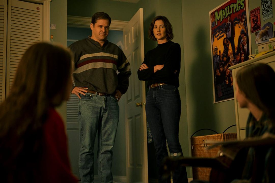 Foto Cobie Smulders, Kyle Bornheimer