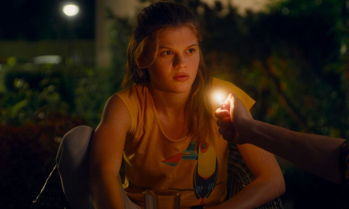 Un verano con Fifí : Foto Céleste Brunnquell