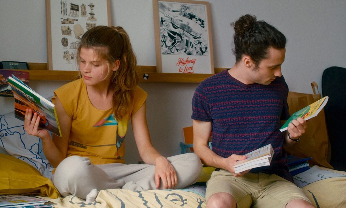 Un verano con Fifí : Foto Quentin Dolmaire, Céleste Brunnquell