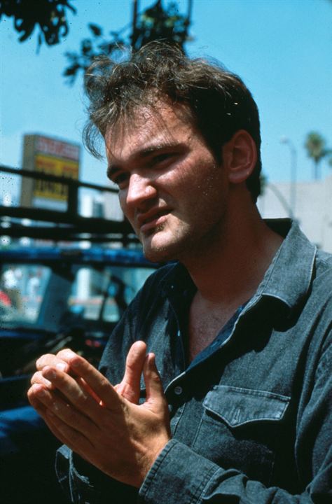 Reservoir Dogs : Foto Quentin Tarantino