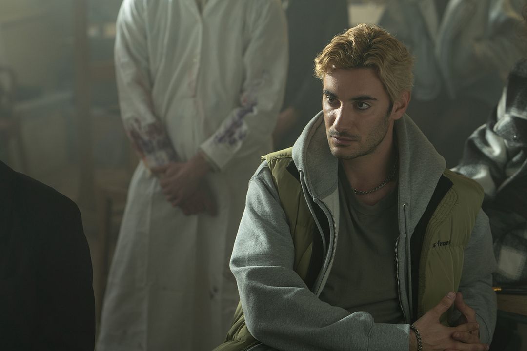 Los ríos color púrpura : Foto