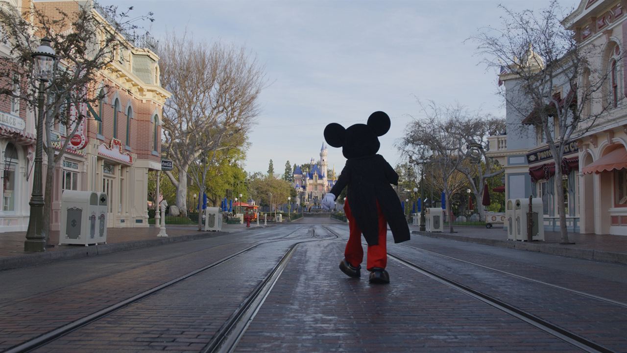 Mickey: La historia de un ratón : Foto