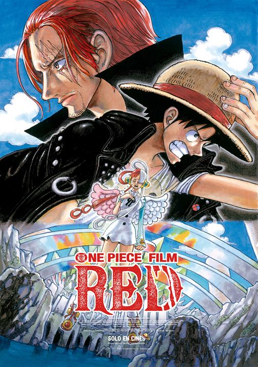 One Piece Film - Red : Cartel