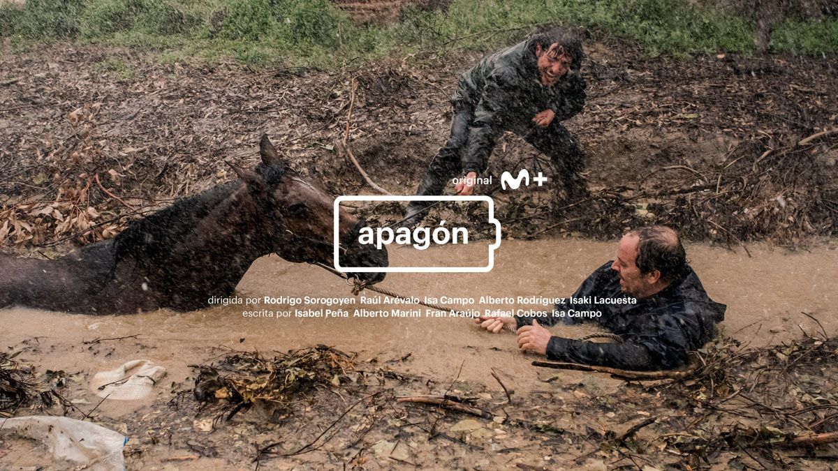 Apagón : Cartel