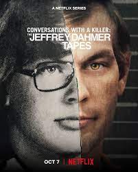 Conversaciones con asesinos: Las cintas de Jeffrey Dahmer : Cartel