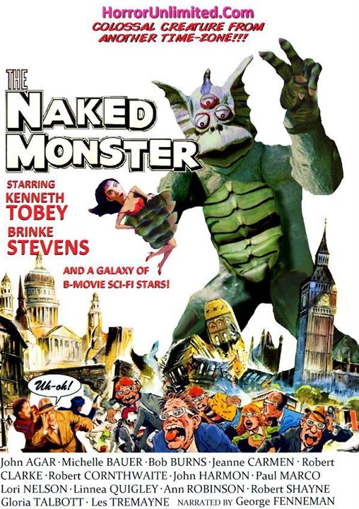 The Naked Monster : Cartel