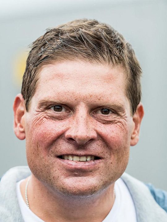 Jan Ullrich: la etapa más dura : Cartel
