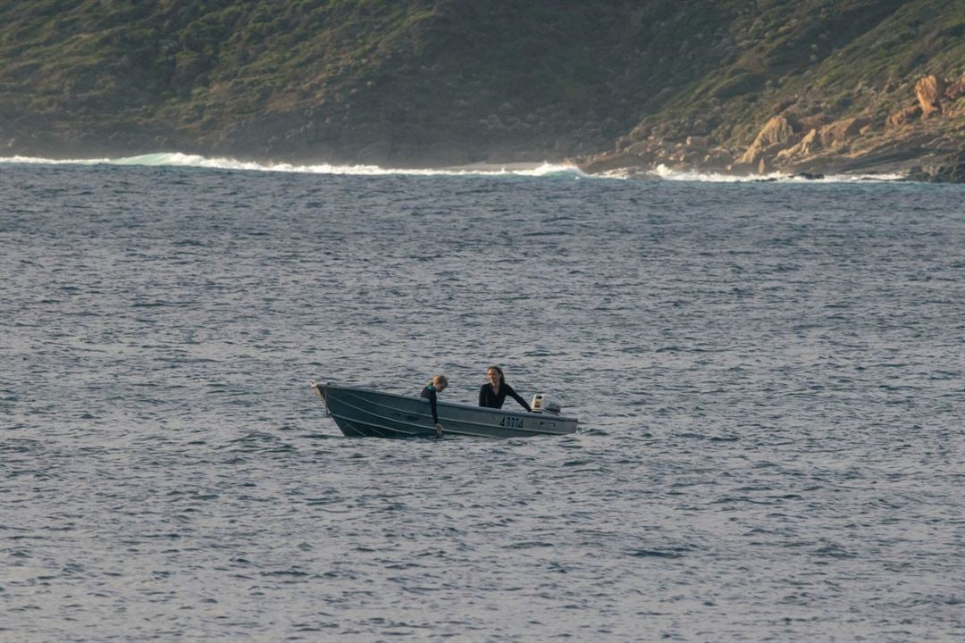 Nadando en libertad : Foto