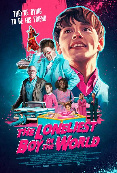 The Loneliest Boy In The World : Cartel