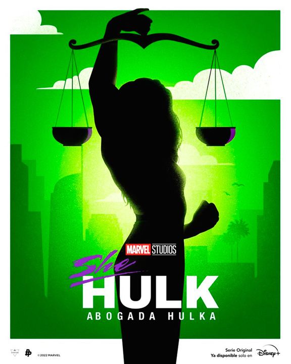 She-Hulk: Abogada Hulka : Cartel