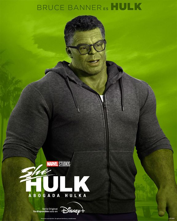 She-Hulk: Abogada Hulka : Cartel