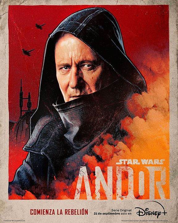 Andor : Cartel