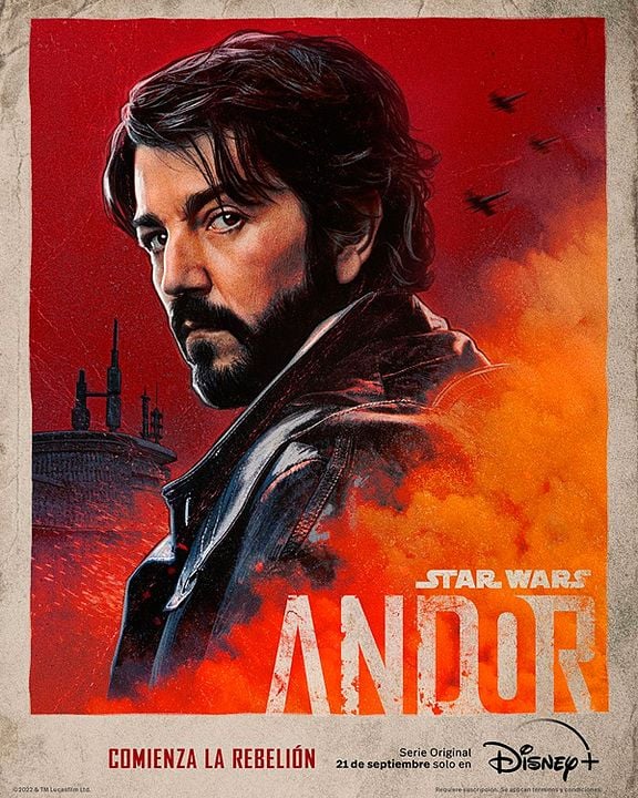 Andor : Cartel