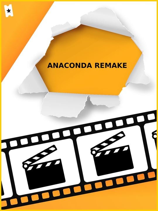 Cartel de la película Anaconda Remake - Foto 1 por un total de 1 ...