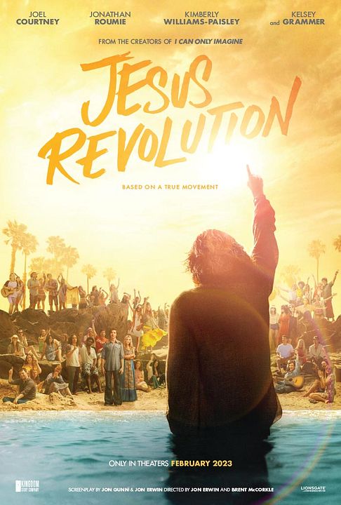 Jesus Revolution : Cartel