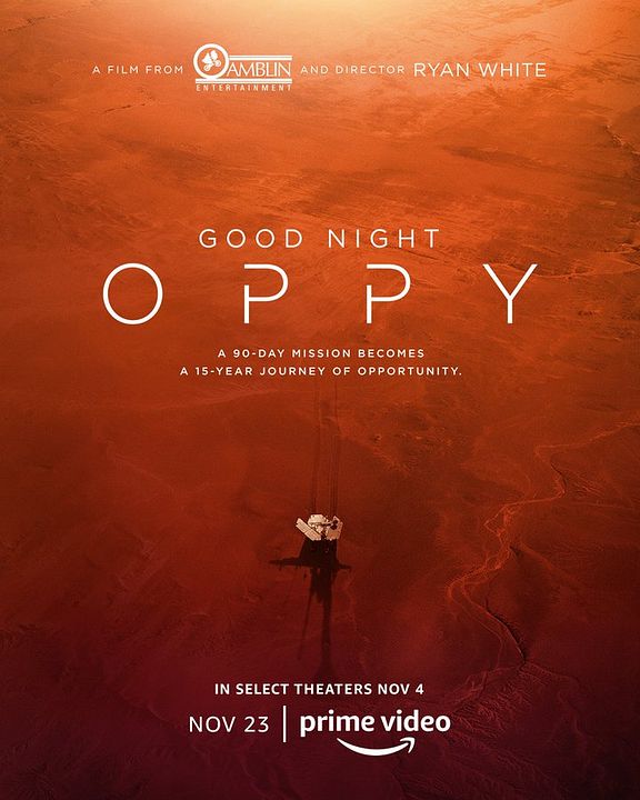 Good Night Oppy : Cartel