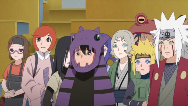 Boruto: Naruto Next Generations : Foto