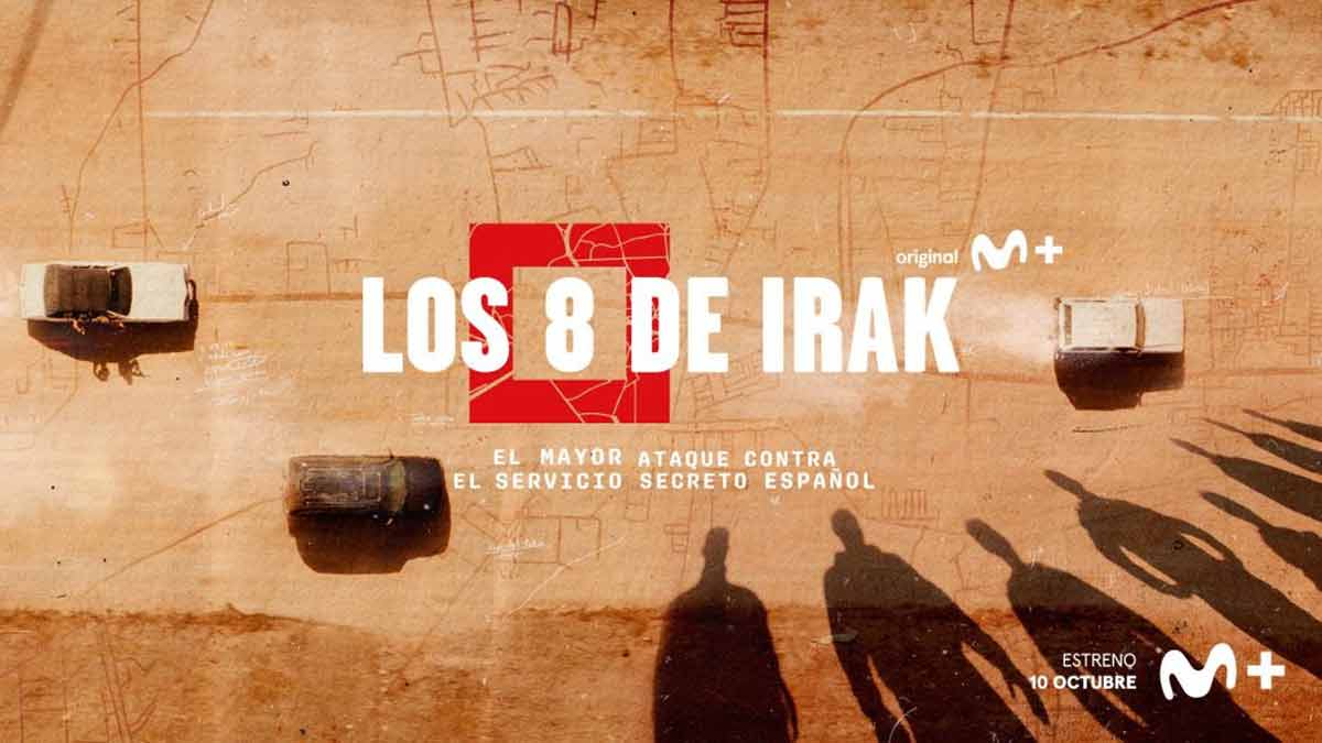 Los 8 de Irak : Cartel