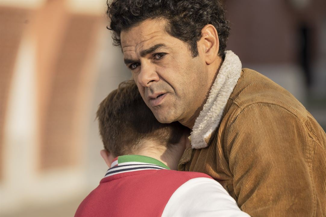 El nuevo juguete : Foto Jamel Debbouze, Simon Faliu